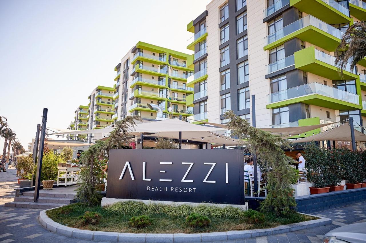 Seascape Apartment Spa N Pool Beach Resort 마마이아 외부 사진