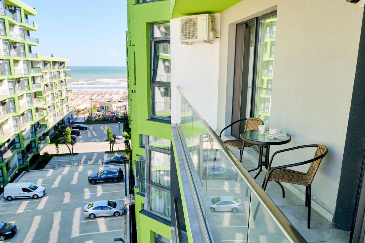 Seascape Apartment Spa N Pool Beach Resort 마마이아 외부 사진