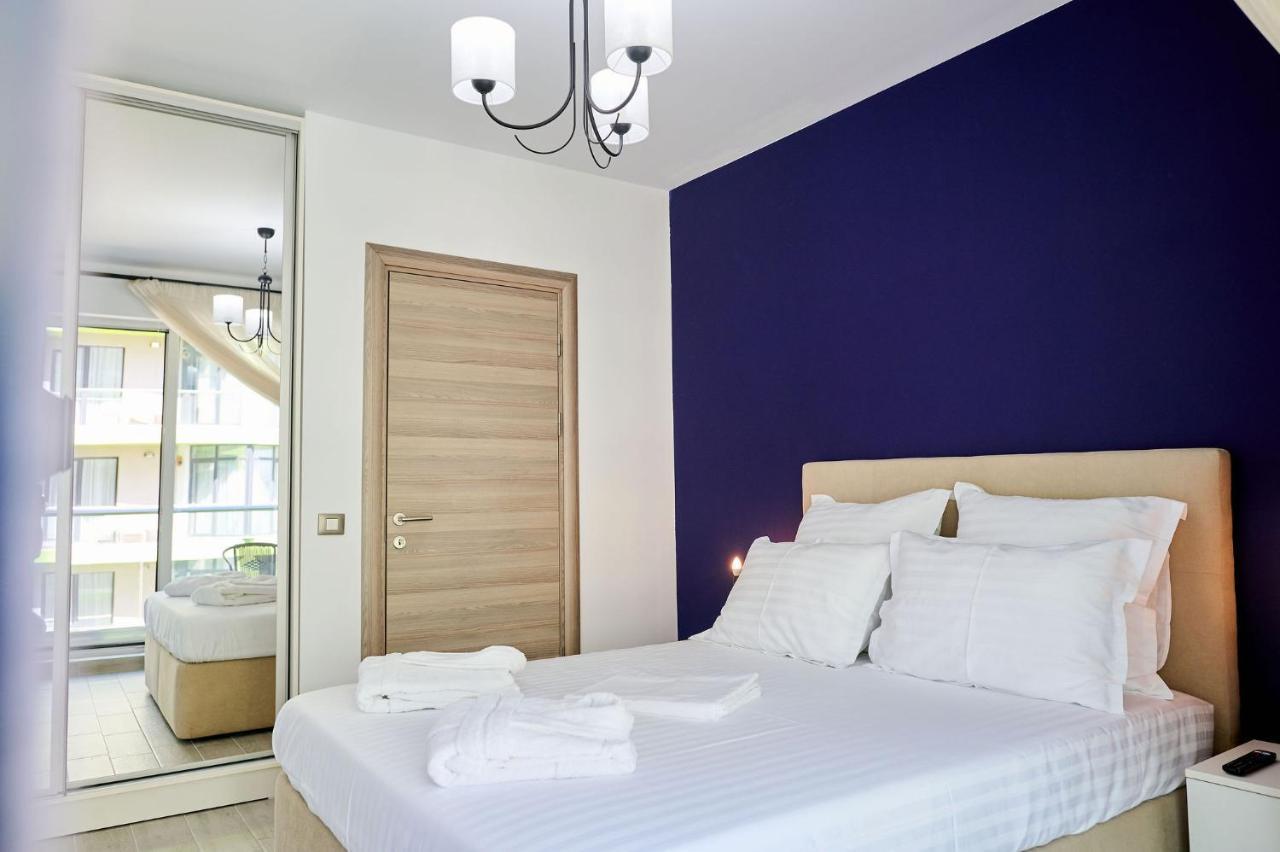 Seascape Apartment Spa N Pool Beach Resort 마마이아 외부 사진
