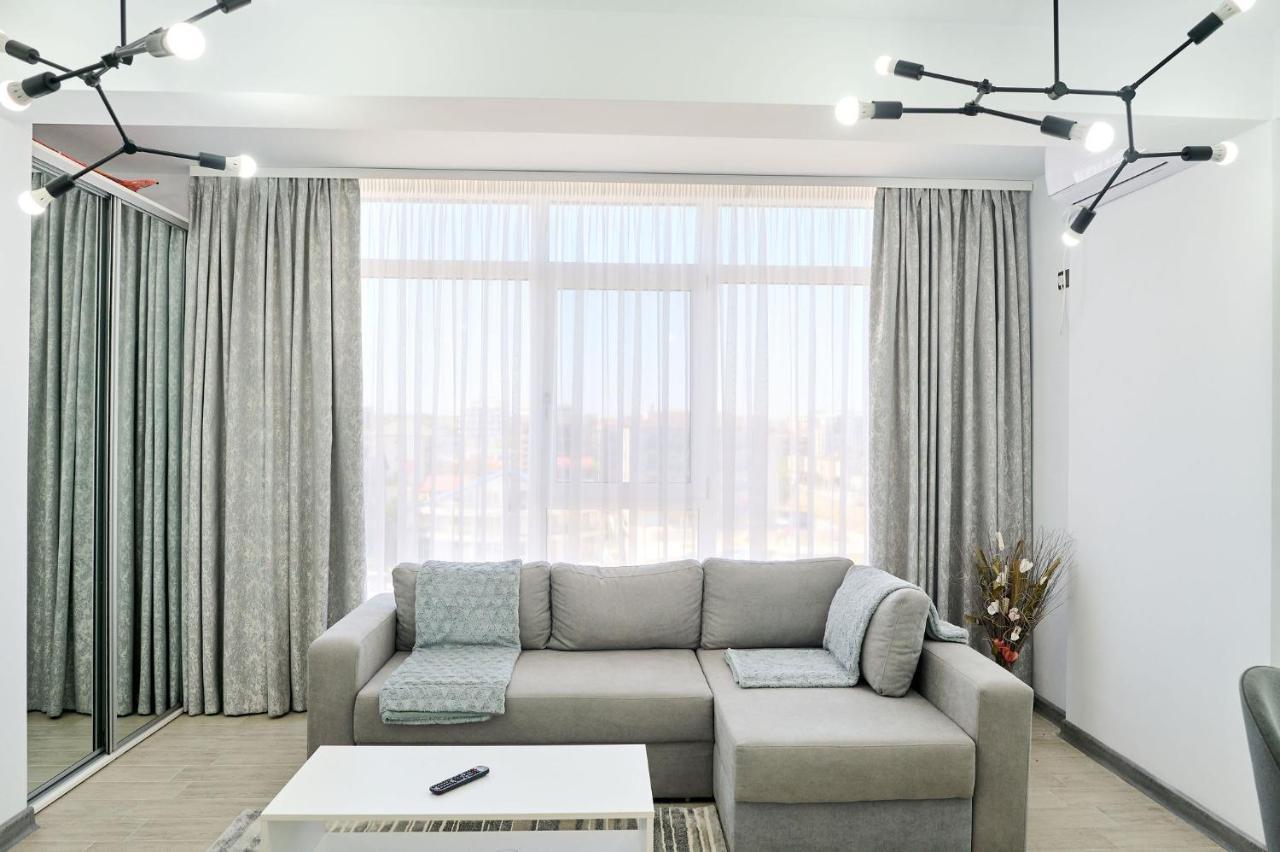 Seascape Apartment Spa N Pool Beach Resort 마마이아 외부 사진